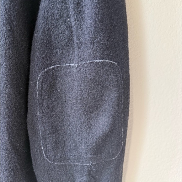 Toad&Co Men's Black Kennicott Shirt Jacket - Picture 15 of 16